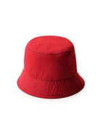 Technical Cotton Bucket Hat