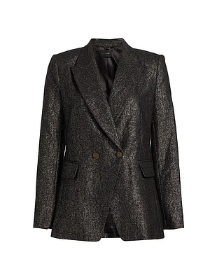 Kitt Sparkle Blazer