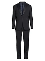 Basic Wool Tuxedo