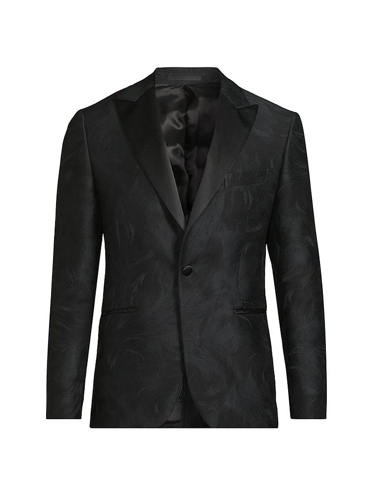 Novel Smoking Jacket