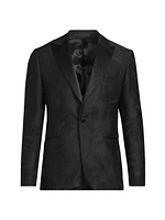 Novel Smoking Jacket