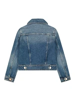 Little Girl's & Springdale Manning Denim Jacket