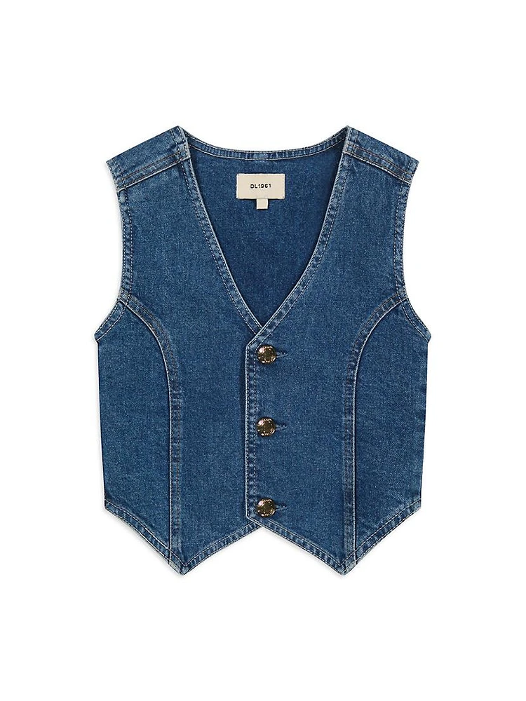 Little Girl's & Capetown Zizi Vest