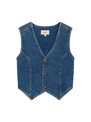 Little Girl's & Capetown Zizi Vest