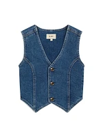 Little Girl's & Capetown Zizi Vest