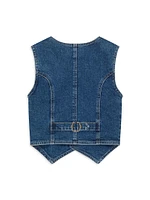 Little Girl's & Capetown Zizi Vest