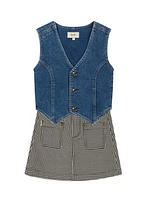 Little Girl's & Capetown Zizi Vest