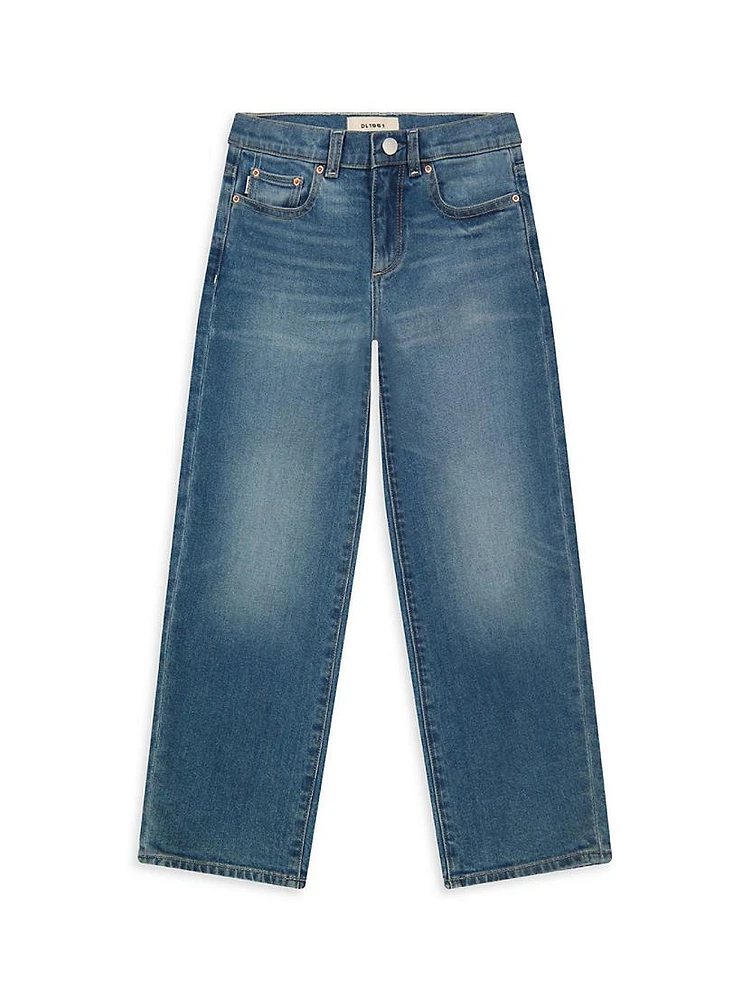 Little Girl's & Rhone Lilia Jeans