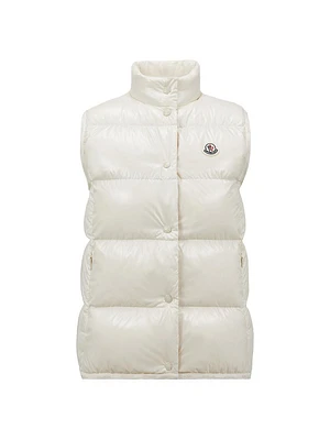 Badia Nylon Down Vest