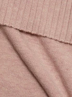 Becca Knit Funnel Neck Top