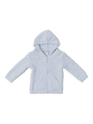 Little Kid's Cozychic Full-Zip Hoodie
