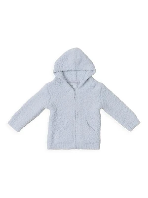 Little Kid's Cozychic Full-Zip Hoodie
