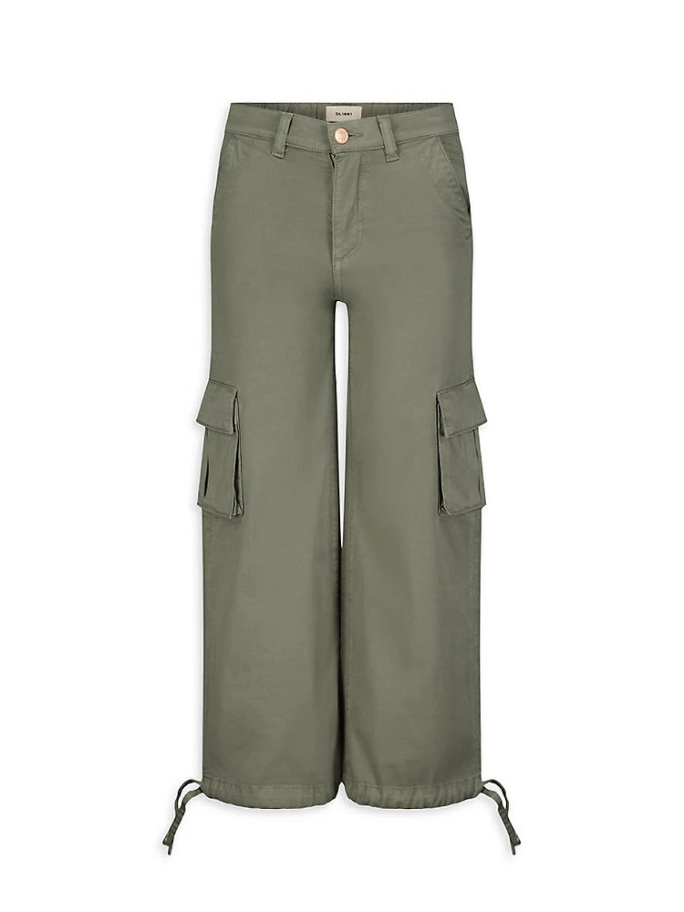 Little Girl's & Coastal Plain Lily Pants