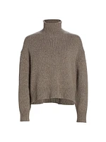 Tabitha Cashmere Turtleneck Sweater