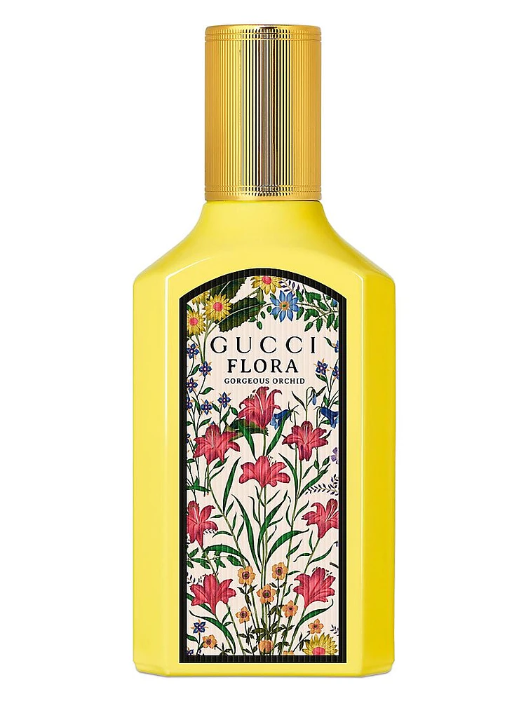 Gucci Flora Gorgeous Orchid Eau de Parfum