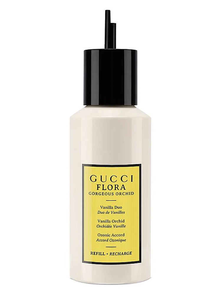 Gucci Flora Gorgeous Orchid Refill