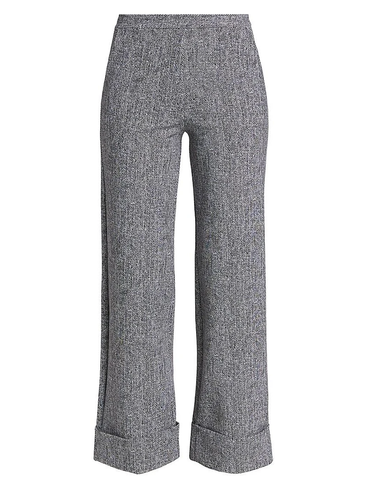 Fredynah Wide-Leg Pants