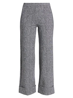Fredynah Wide-Leg Pants