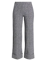 Fredynah Wide-Leg Pants