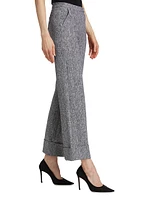 Fredynah Wide-Leg Pants