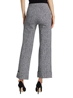 Fredynah Wide-Leg Pants