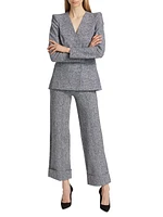 Fredynah Wide-Leg Pants