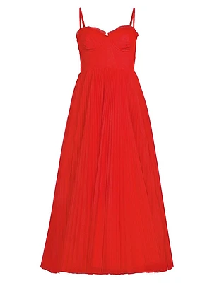 Carley Tulle Gown