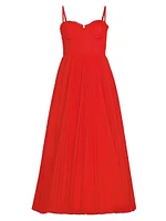 Carley Tulle Gown
