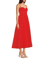 Carley Tulle Gown