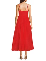 Carley Tulle Gown