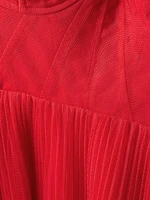 Carley Tulle Gown