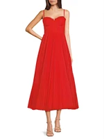 Carley Tulle Gown