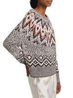Fair Isle Sweater