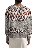 Fair Isle Sweater