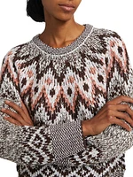 Fair Isle Sweater