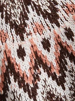 Fair Isle Sweater