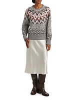 Fair Isle Sweater