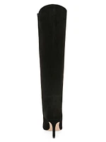 Lisa 70MM Tall-Shaft Suede Boots