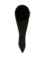 Lisa 70MM Tall-Shaft Suede Boots