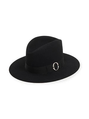 Poem Wool Fedora