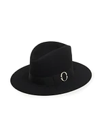 Poem Wool Fedora