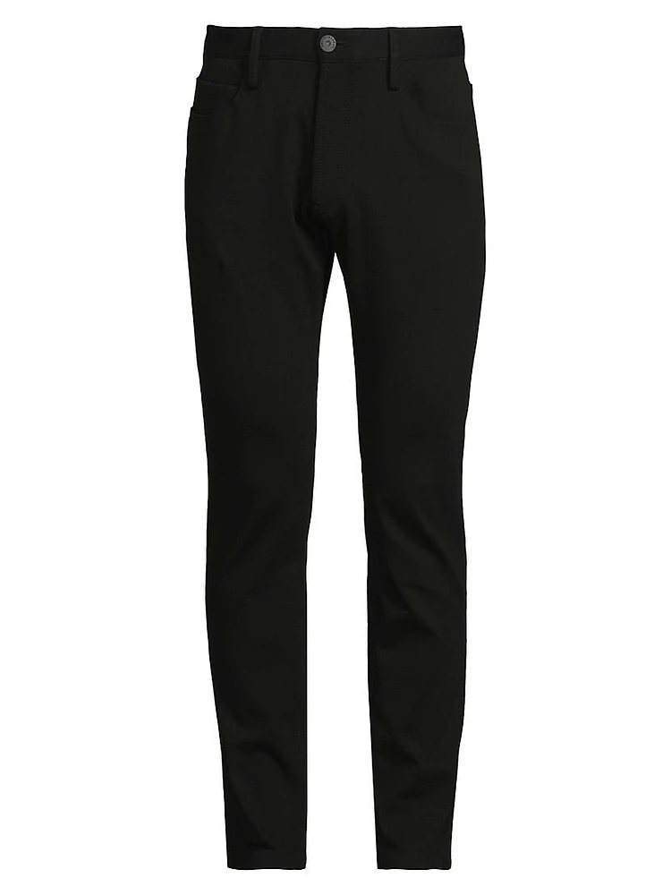 5-Pocket Trousers