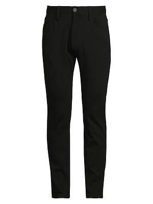 5-Pocket Trousers