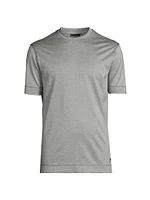 Cotton-Blend Jersey T-Shirt