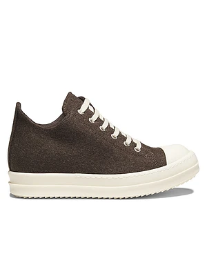 Low Sneaks Leather Sneakers