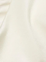 Jersey Sands Embellished High-Waisted Bikini Bottom