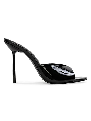 Nori 100MM High Heel Mules