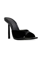 Nori 100MM High Heel Mules