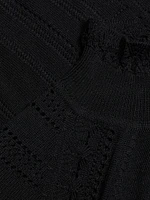 Paxton Merino Wool Turtleneck Sweater
