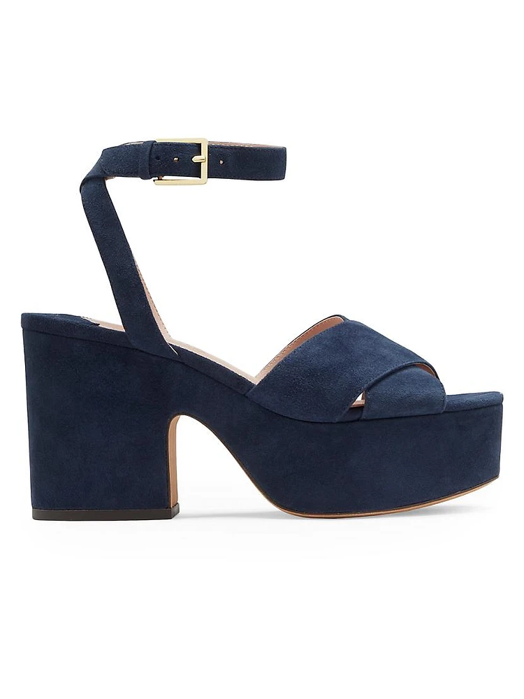 Rio 90MM Platform Sandals